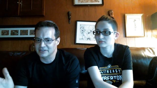 Anna Attempts to Explain: First Edition vs 5e (More or Less) feat. John смотреть онлайн