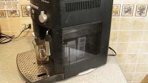 MVI 6668 Кофемашина AEG Electrolux CS 5000