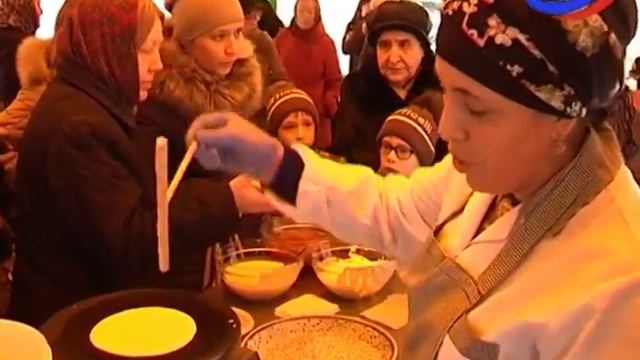 Наступила Масленичная неделя, или Масленица смотреть онлайн