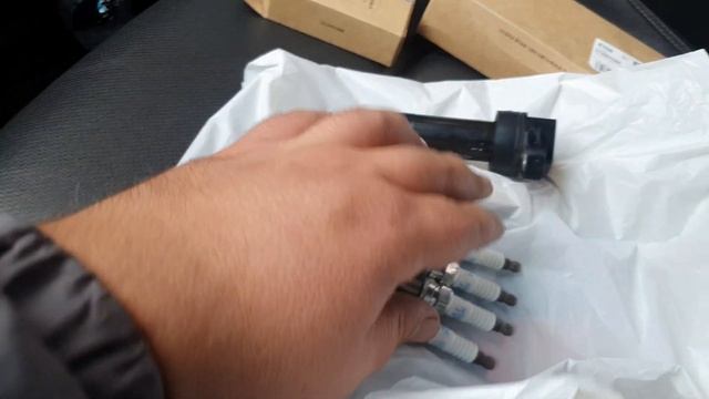 пропуск зажигания катушки kia Hyundai 2.0lpi. вибрация, провалы на передачи как определить sonata l смотреть онлайн