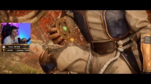 ? ПОЛНОЕ ПРОХОЖДЕНИЕ МОРТАЛ КОМБАТ 11 Последствия / Mortal Kombat 11 Aftermath