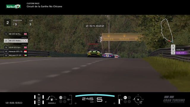 Gran Turismo Sport Randomizer Tournament: FINALS смотреть онлайн