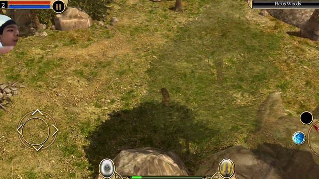 #1 Titan Quest Mobile смотреть онлайн