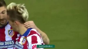 Atl. Madrid 3-0 Almeria | VIDEO AND MATCH REPORT 