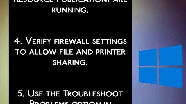 Fix All Network Sharing Issues in Windows 11 and Windows 10 (EASY) смотреть онлайн