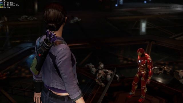 Marvel's Avengers ▶️ НОВЫЙ ГЕРОЙ / Соколиный Глаз смотреть онлайн