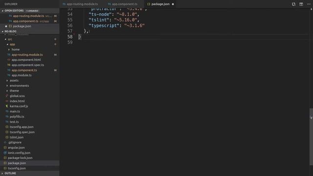 2.1 Up and Running with Angular/Ionic and Firebase - Bootstraping the app смотреть онлайн