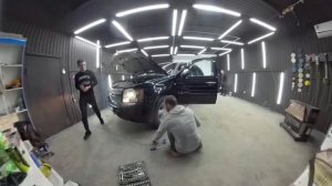 Реставрация Chevrolet Tahoe