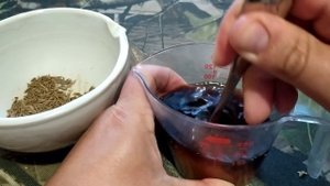 Убойная арома для ловли карася и карпа.