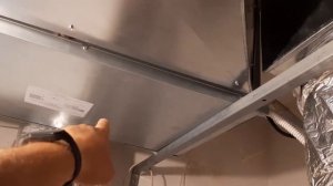 подключение рекуператора Hisense HKF-150B2EE