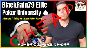 ⚜️ BLACKRAIN79 ELITE POKER UNIVERSITY CHEAP ⚜️