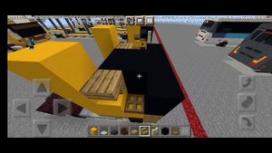 TUTORIAL MINECRAFT - Como fazer um caminhão ( Mercedes-Benz arocs 6x6 ) no Minecraft