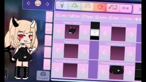 Идеи для ос в гача нокс{4 часть}//Даша//