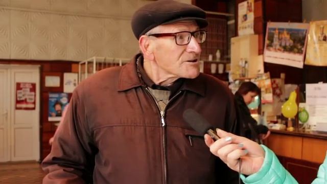 Беляевка: город в заповеднике смотреть онлайн