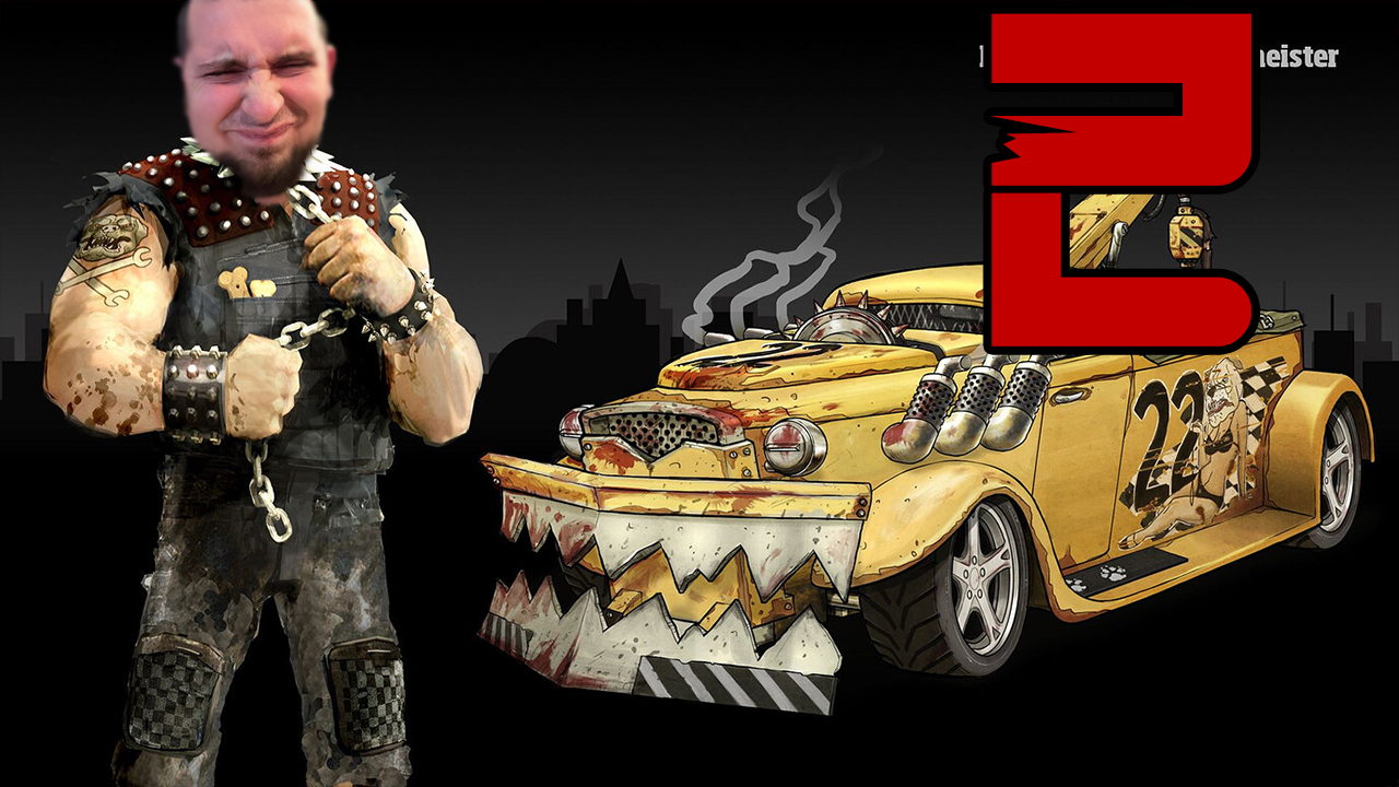 Парк Культуры в Carmageddon: Reincarnation #2