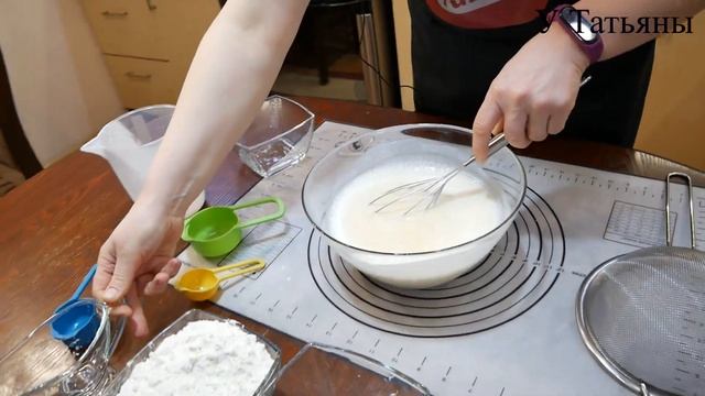 Изумительные Пышные ПАНКЕЙКИ на кефире