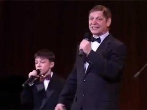Эдуард Хиль и Эдик Хиль  - Я стану капитаном