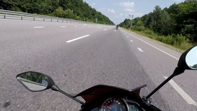 В Карпаты с мото новичком. Часть 5 - Что может Jianshe 125 смотреть онлайн