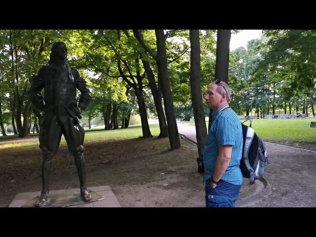 Где можно отдохнуть от шума и суеты? Коломенское смотреть онлайн