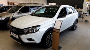 Новая Лада Веста VS Новый Ларгус, вариатор и другое!