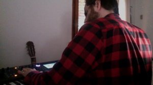 Ambient sounds with yamaha modx-6