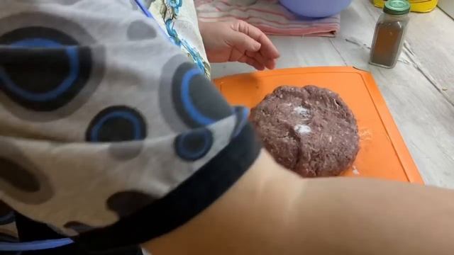 ОЧЕНЬ ВКУСНЫЕ БЕЛЯШИ!!!!