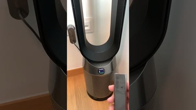 Dyson Pure Cool Air Purifier Tower Fan TPO4 (Black / Nickel) Unboxing!!@Lux_Tech,@dyson смотреть онлайн