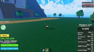 Стал Эйсом В Blox Fruits!! Обзор Фрукт Огня В Блокс Фрутс!!