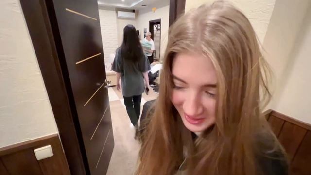 дарья ))) || строго и гаечка в сауне смотреть онлайн