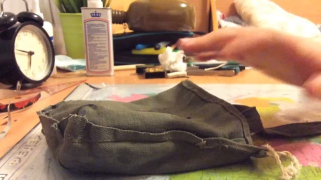 Фляга армейская времён вермахта (2-я мировая) смотреть онлайн