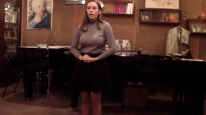 Пепчук София_Дж. Каччини Амариллис