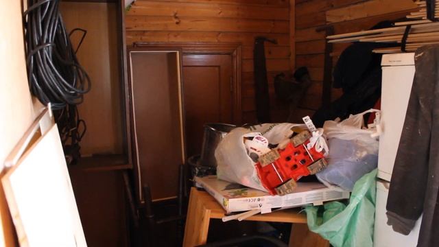 Покупка и начало реконструкции старого дома с дальнейшим переездом смотреть онлайн