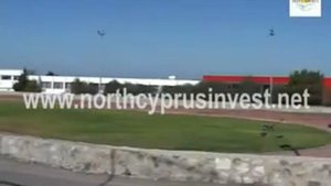 Girne American University, Северный Кипр