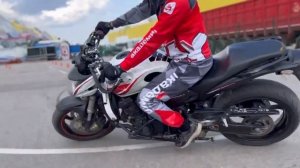 Центр автомотоспорта «Академия» о моторезине Kingtyre.
