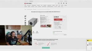 Микрофонный предусилитель KLARK TEKNIK MIC BOOSTER CM-1