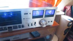 кассетная дека Technics 615