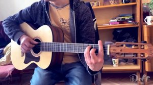 DOFF vs OBYCHNAYA GITARA (tm) -- Doff Vlogs #4