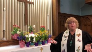 Easter Sunday, April 4, 2021, The First Congregational Church of Wallingford, UCC, Wallingford, CT