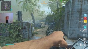 Call of Duty Vanguard on PC...