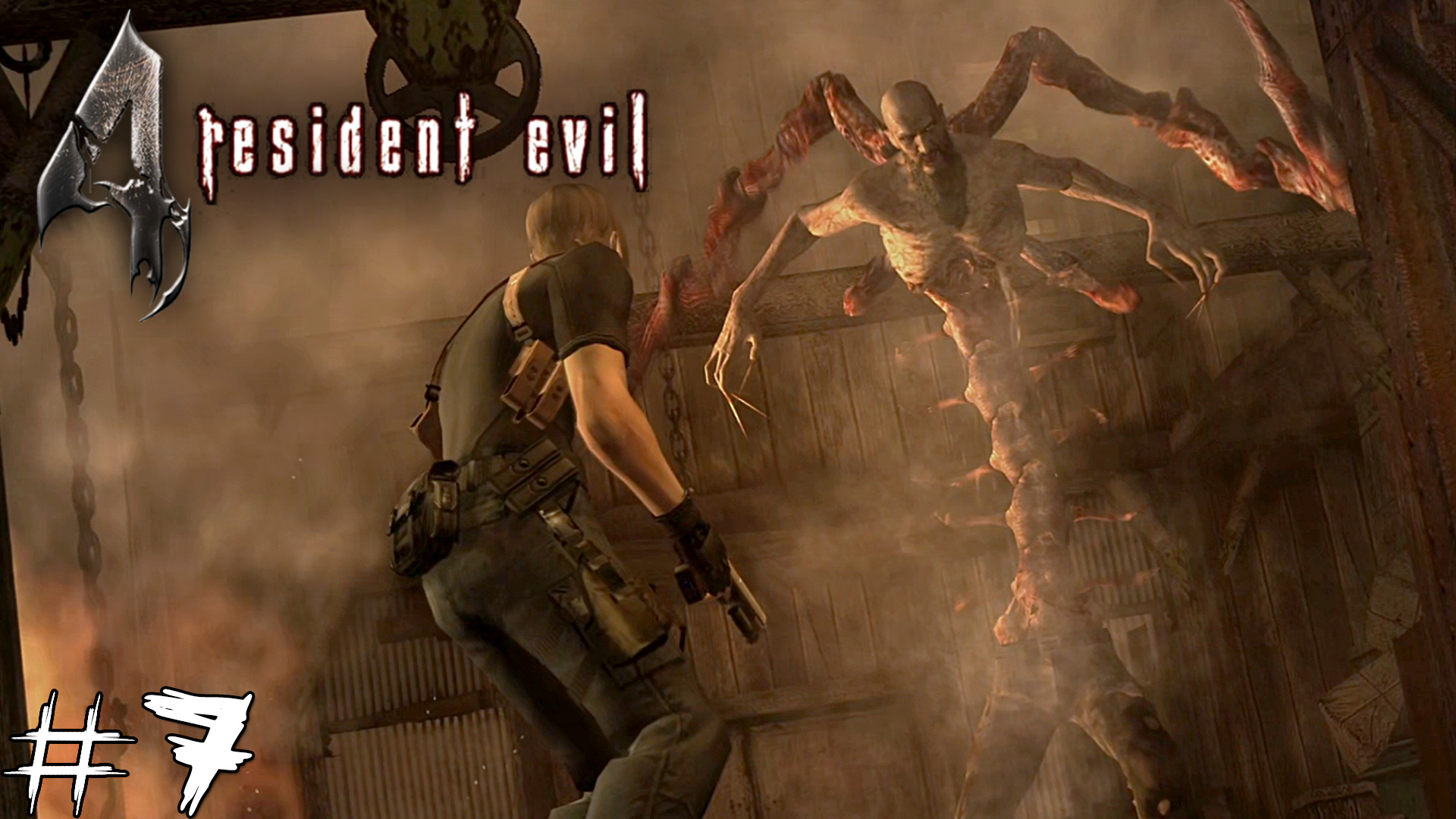 Resident evil 4 steam must be running фото 106