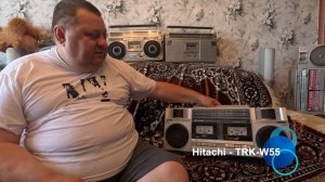 Коллекция магнитол Майкла Розума