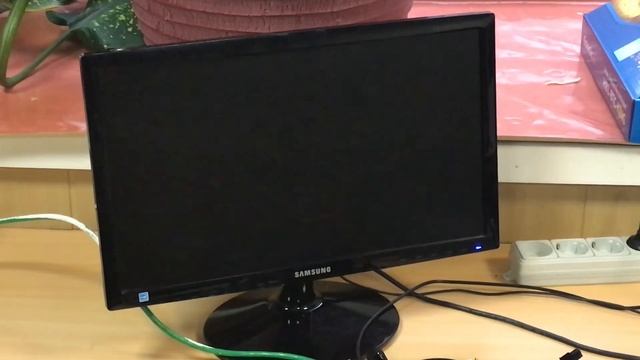 распаковка + сборка Esonic H81-btc-king