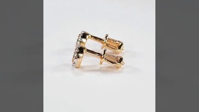 Серьги с изумрудами и бриллиантами смотреть онлайн