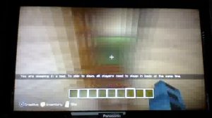 The Walking Dead map on MINECRAFT!