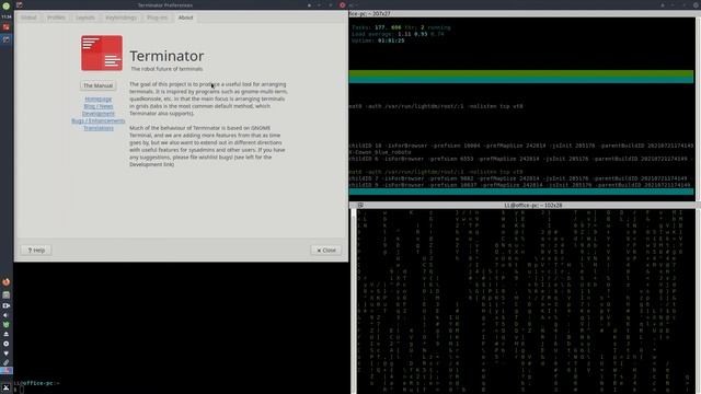 What Are The Top 8 Open Source Terminal Emulators for Linux смотреть онлайн
