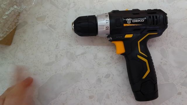 Шуруповерт Deko смотреть онлайн