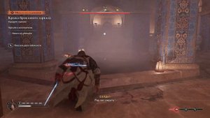 Как я играл в Assasin's Creed Mirage