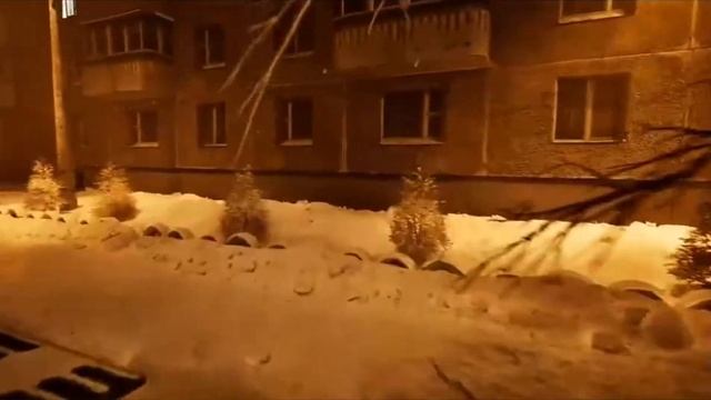 Российский зимний двор на движке Unreal Engine 5 | Unreal Engine 5 смотреть онлайн