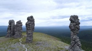 Вертолётные туры на плато Маньпупунёр