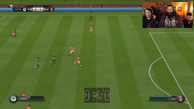 Μεταγραφές και Brunch! | FIFA 19 - Career #3 | TechItSerious смотреть онлайн